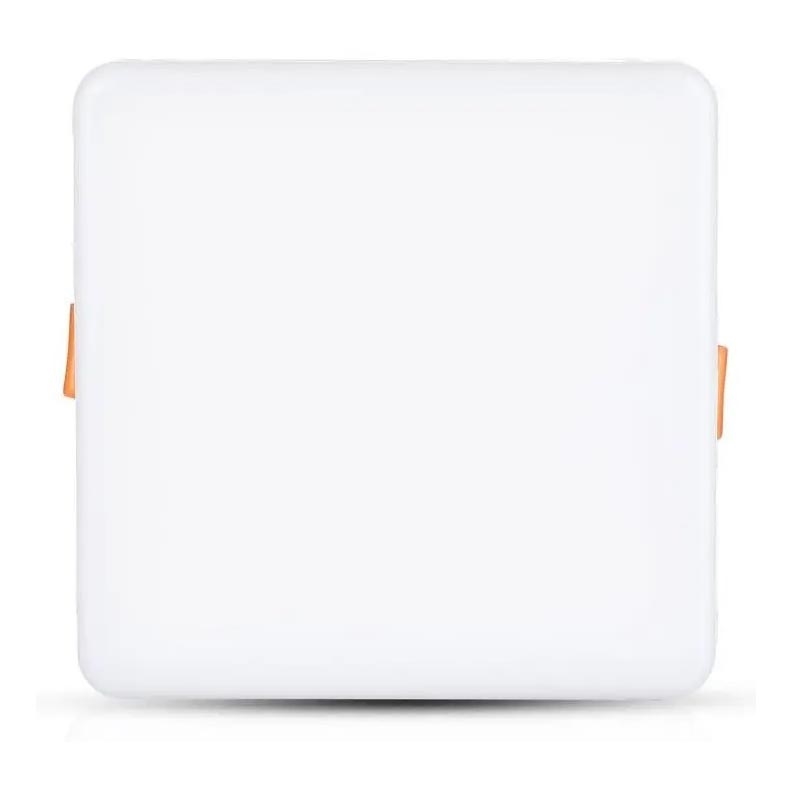 Lámpara de techo LED SAMSUNG CHIP LED/18W/230V 3000K