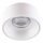 Lámpara de techo MINI RITI 1xGU10/25W/230V blanco
