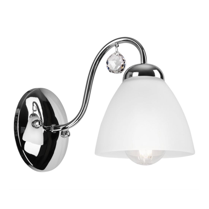 Lámpara de techo MIRANDA 5xE27/60W/230V cromo brillante