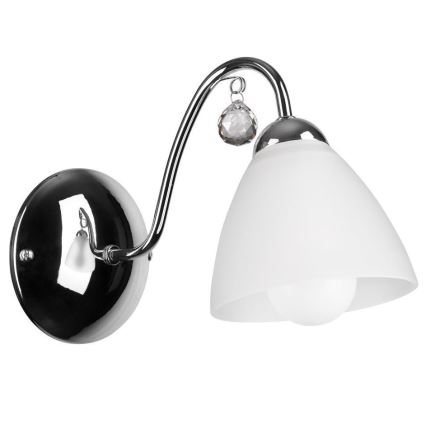Lámpara de techo MIRANDA 5xE27/60W/230V cromo brillante