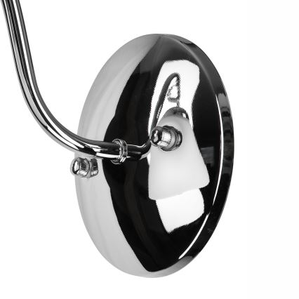 Lámpara de techo MIRANDA 5xE27/60W/230V cromo brillante