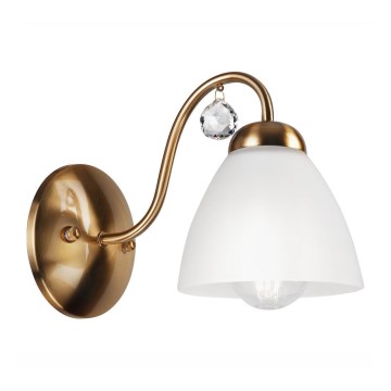 Lámpara de techo MIRANDA 5xE27/60W/230V dorado
