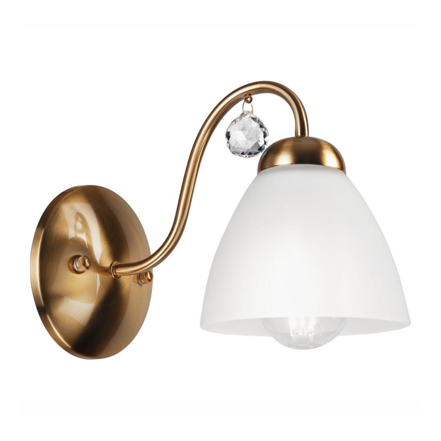 Lámpara de techo MIRANDA 5xE27/60W/230V dorado