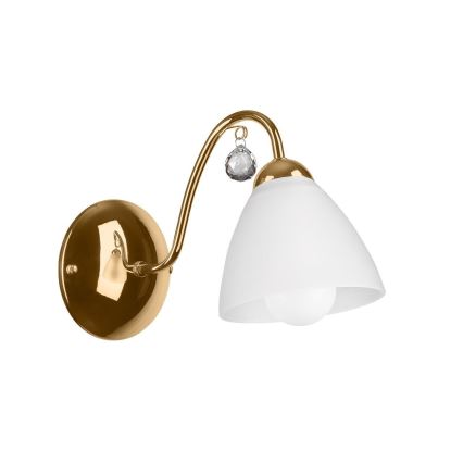 Lámpara de techo MIRANDA 5xE27/60W/230V dorado