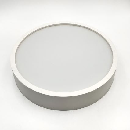 Lámpara de techo NATURAL 3xE27/15W/230V Ø 37,5 cm pino/blanco