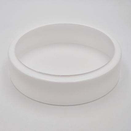 Lámpara de techo para baño OAK 2xE27/15W/230V IP54 roble Ø 27 cm