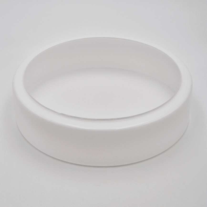 Lámpara de techo para baño OAK 2xE27/15W/230V IP54 roble Ø 27 cm