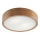 Lámpara de techo OAK 2xE27/60W/230V roble ? 37,5 cm
