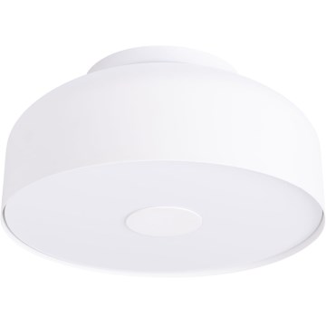 Lámpara de techo OMIQ 4xE27/15W/230V, Ø 30 cm, blanca