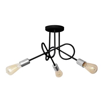 Lámpara de techo OXFORD 3xE27/15W/230V