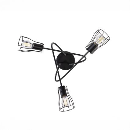 Lámpara de techo OXFORD 3xE27/15W/230V