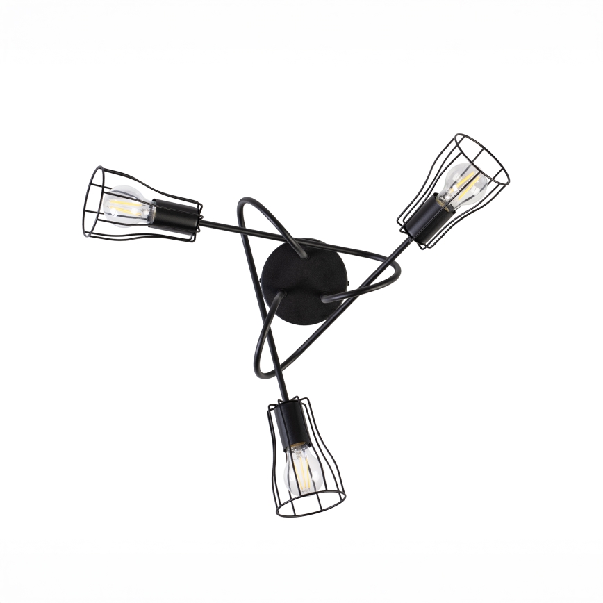 Lámpara de techo OXFORD 3xE27/15W/230V