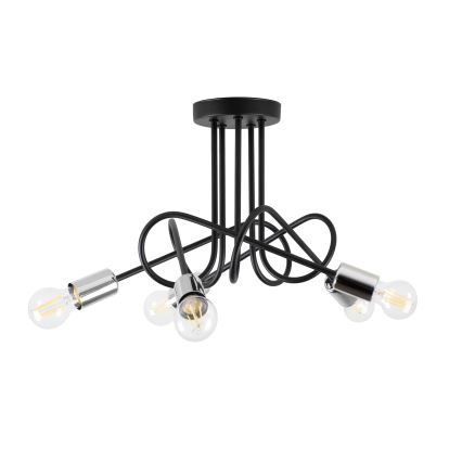 Lámpara de techo OXFORD 5xE27/15W/230V
