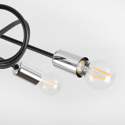 Lámpara de techo OXFORD 5xE27/15W/230V