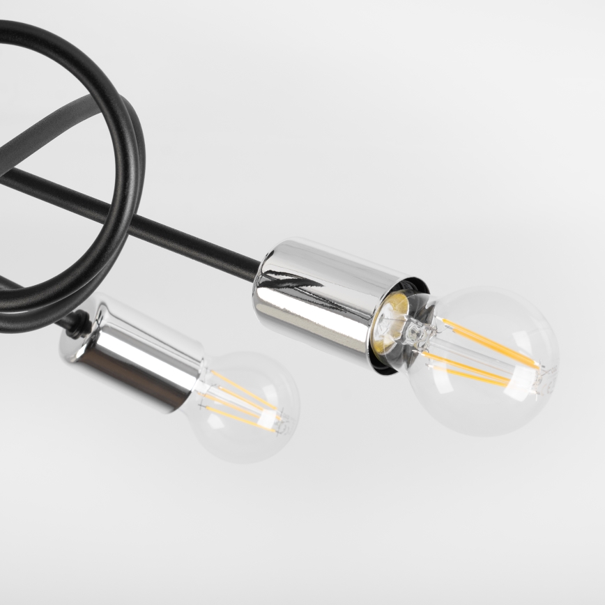 Lámpara de techo OXFORD 5xE27/15W/230V