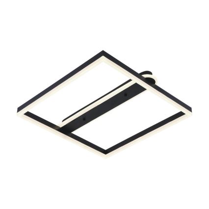 Lámpara de techo regulable LED/60W/230V 3000-6500K + mando a distancia