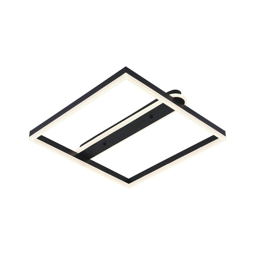 Lámpara de techo regulable LED/60W/230V 3000-6500K + mando a distancia