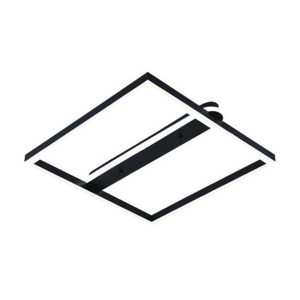 Lámpara de techo regulable LED/60W/230V 3000-6500K + mando a distancia