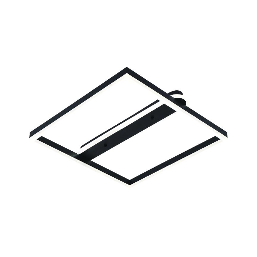 Lámpara de techo regulable LED/60W/230V 3000-6500K + mando a distancia