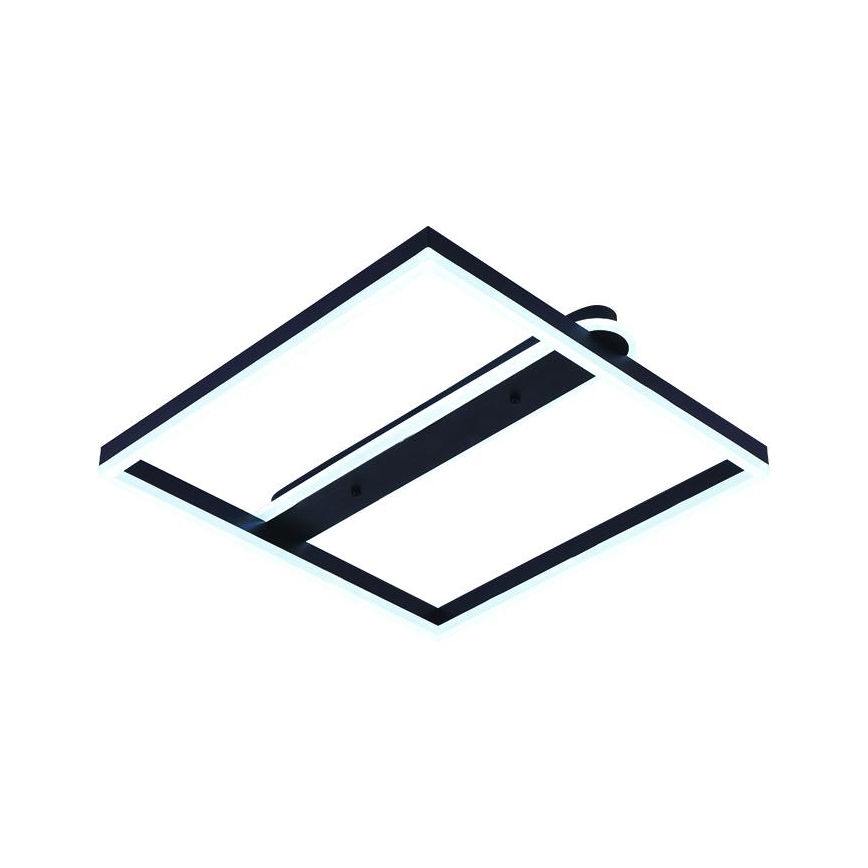 Lámpara de techo regulable LED/60W/230V 3000-6500K + mando a distancia