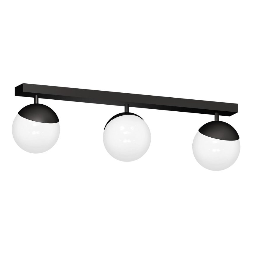 Lámpara de techo SFERA 3xE14/40W/230V