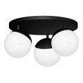 Lámpara de techo SFERA 3xE27/60W/230V