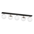 Lámpara de techo SFERA 5xE14/40W/230V