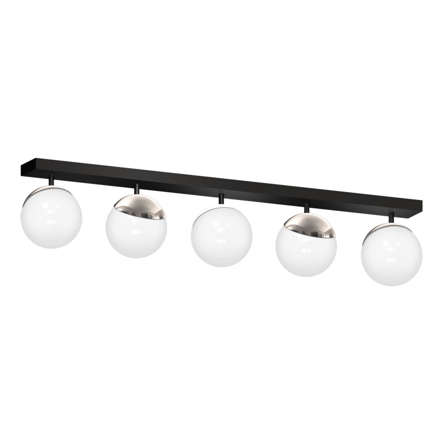 Lámpara de techo SFERA 5xE14/40W/230V