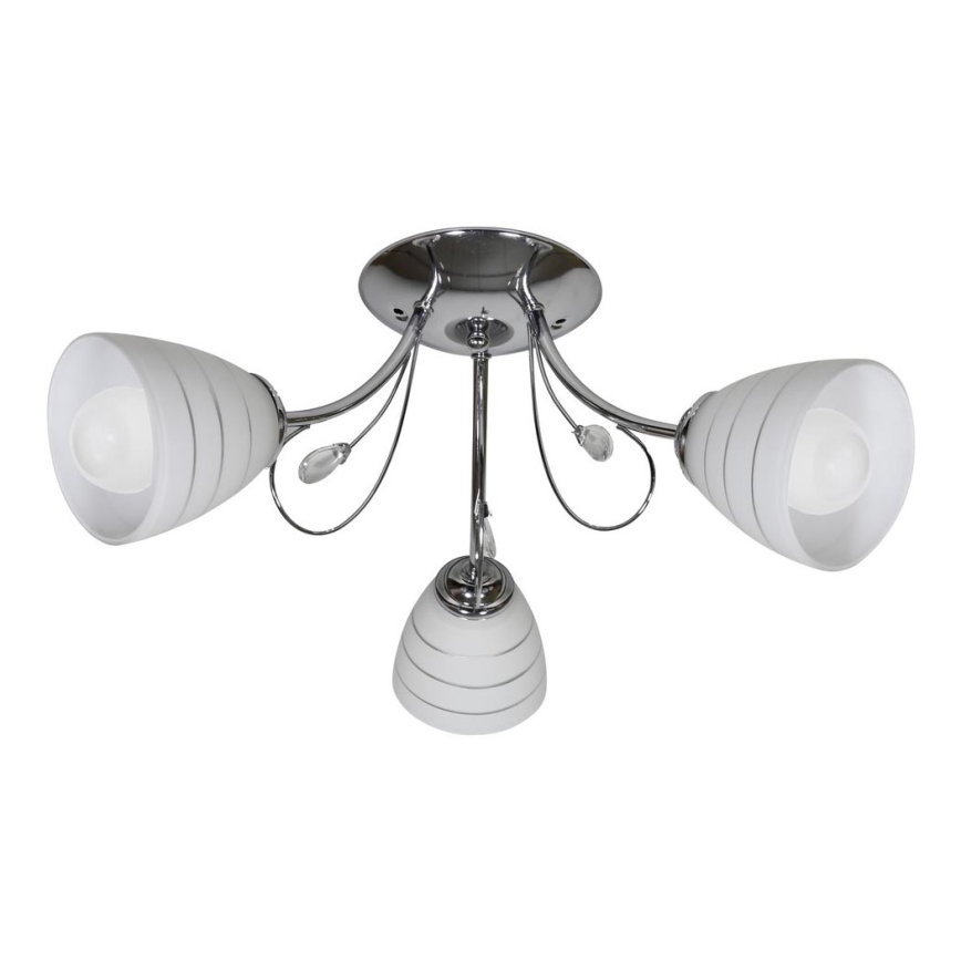 Lámpara de techo SIMPLI 3xE27/40W/230V