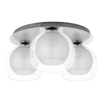 Lámpara de techo VENEZIA 3xE27/15W/230V