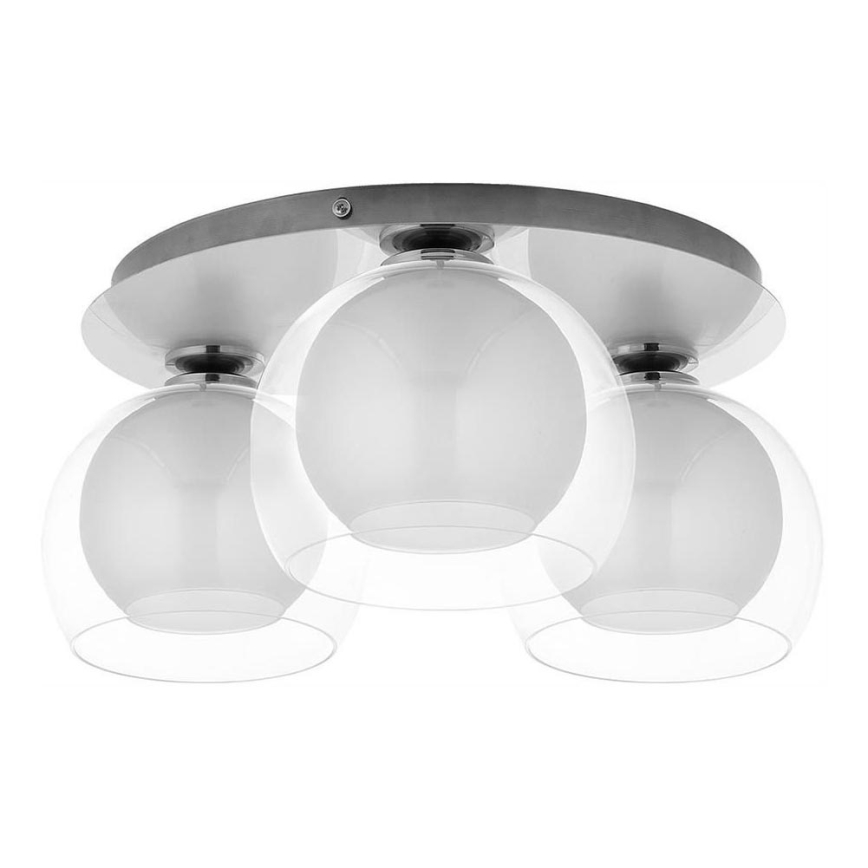 Lámpara de techo VENEZIA 3xE27/15W/230V