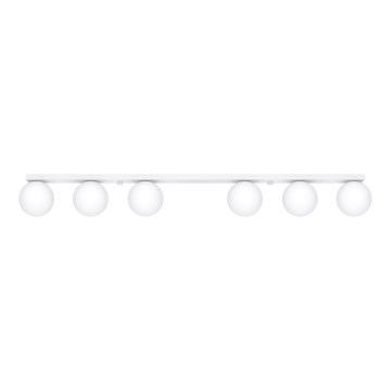 Lámpara de techo YOLI 6xG9/12W/230V blanca