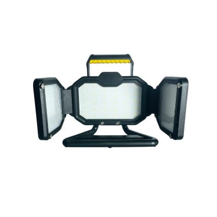 Lámpara de trabajo LED regulable LED/50W/5V 12000 mAh IP54