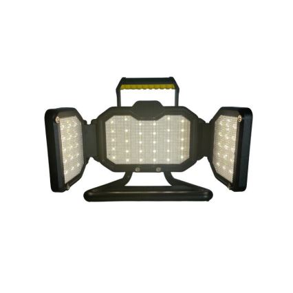 Lámpara de trabajo LED regulable LED/50W/5V 12000 mAh IP54
