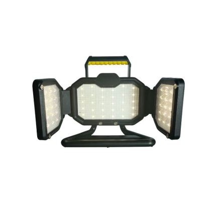 Lámpara de trabajo LED regulable LED/50W/5V 12000 mAh IP54
