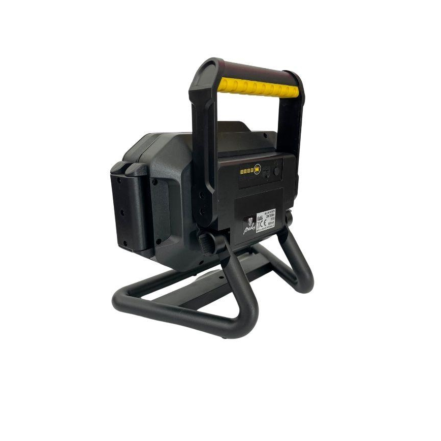 Lámpara de trabajo LED regulable LED/50W/5V 12000 mAh IP54