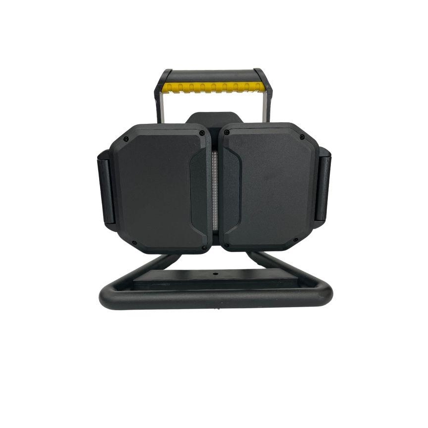 Lámpara de trabajo LED regulable LED/50W/5V 12000 mAh IP54