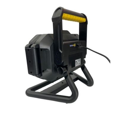 Lámpara de trabajo LED regulable LED/50W/5V 12000 mAh IP54