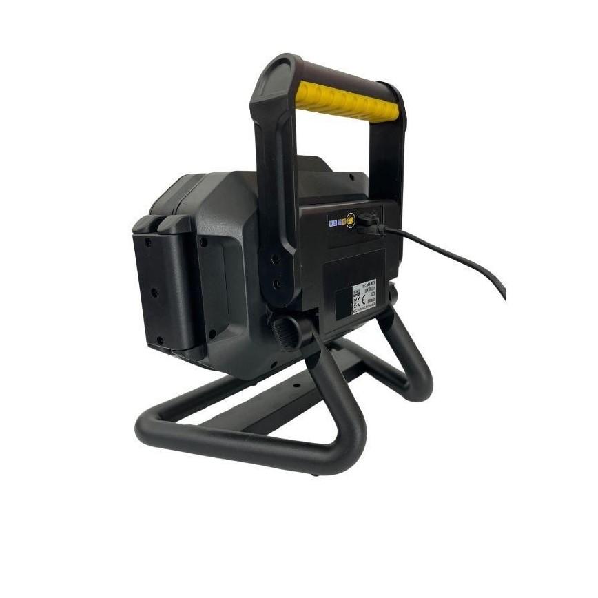 Lámpara de trabajo LED regulable LED/50W/5V 12000 mAh IP54