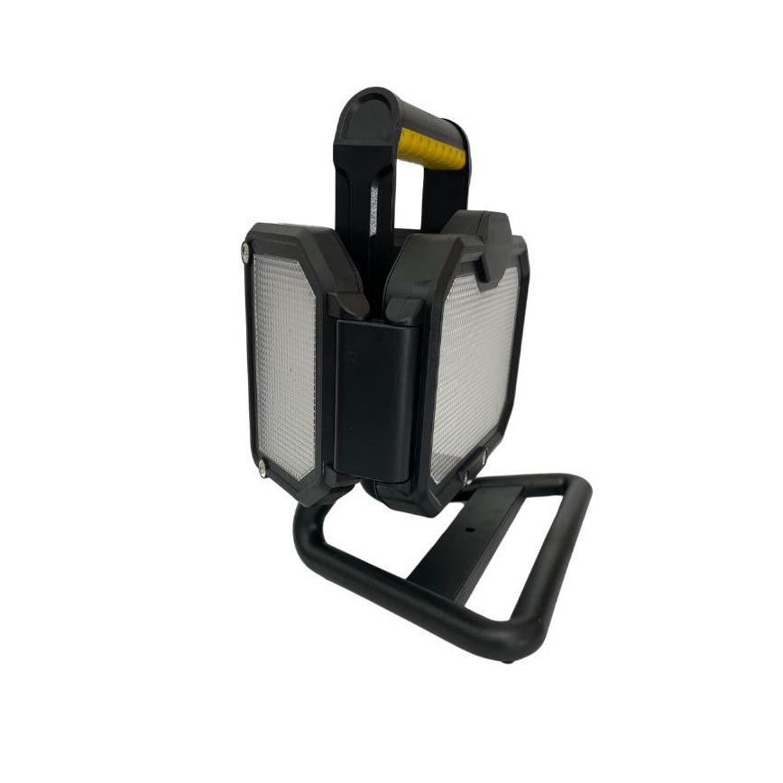 Lámpara de trabajo LED regulable LED/50W/5V 12000 mAh IP54