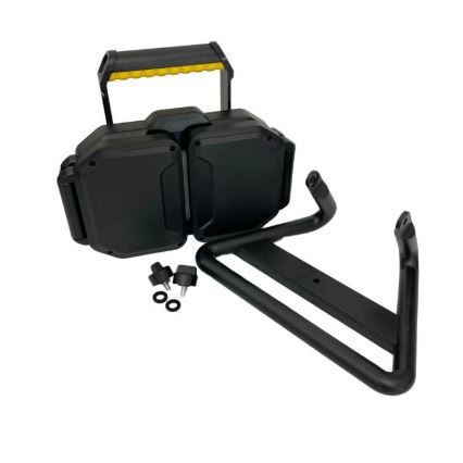 Lámpara de trabajo LED regulable LED/50W/5V 12000 mAh IP54