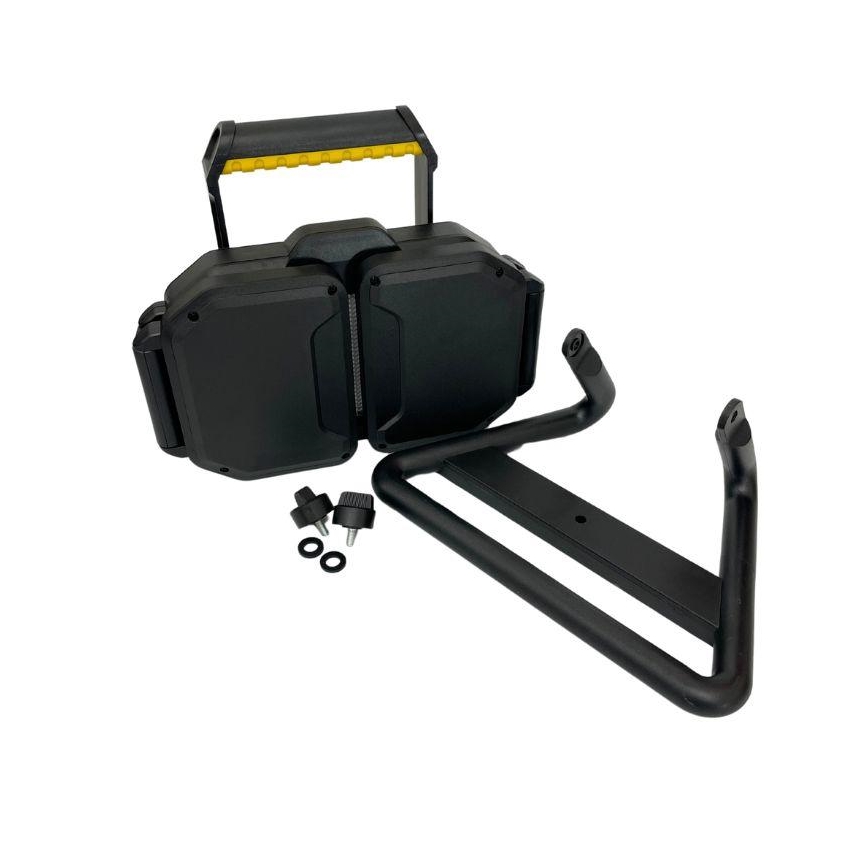 Lámpara de trabajo LED regulable LED/50W/5V 12000 mAh IP54