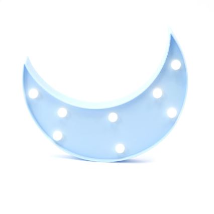 Lámpara decorativa LED 8xLED/2xAA