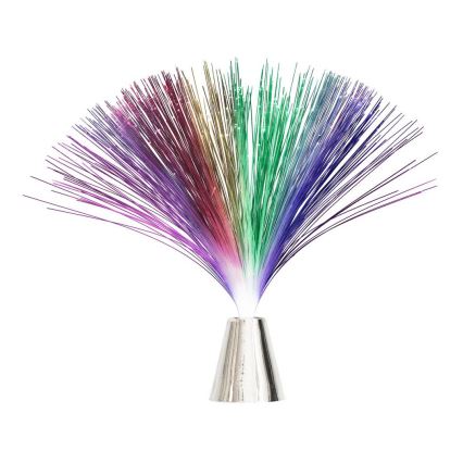 Lámpara decorativa LED RGB 3xLED/3xAA