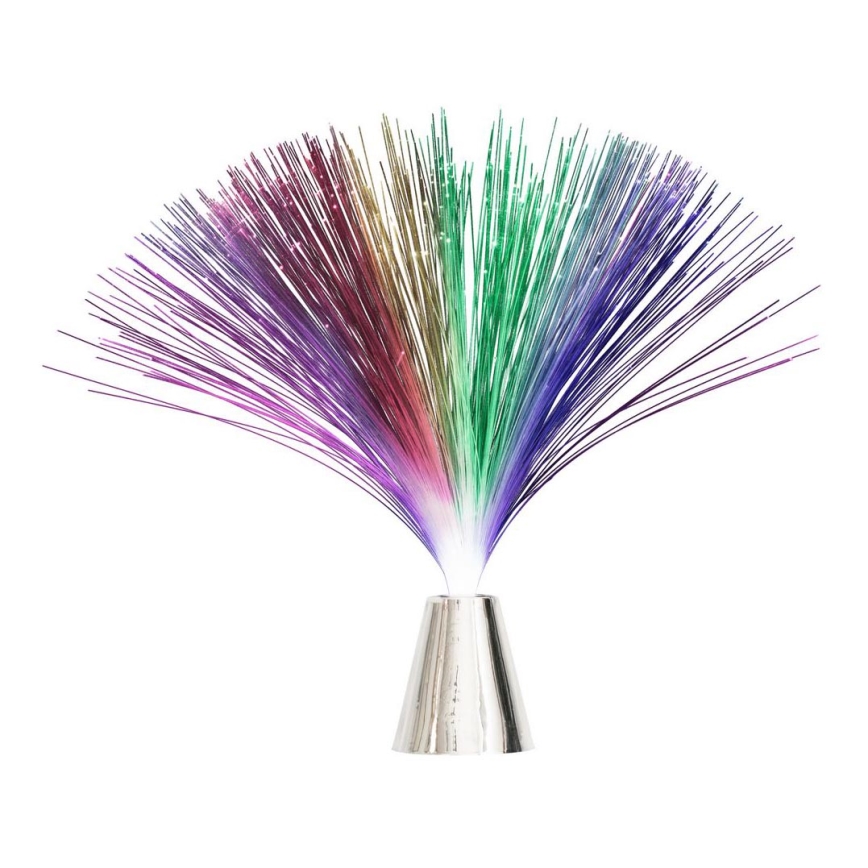 Lámpara decorativa LED RGB 3xLED/3xAA