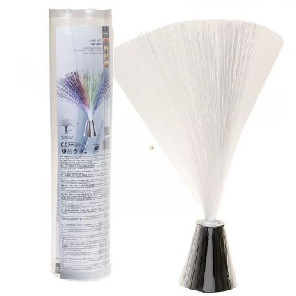 Lámpara decorativa LED RGB 3xLED/3xAA