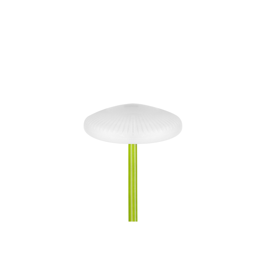 Lámpara decorativa solar LED con sensor 6xLED/1,2V 3000K 72 cm 600 mAh IP44