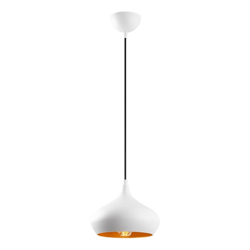 Lámpara DODO 1xE27/40W/230V blanca