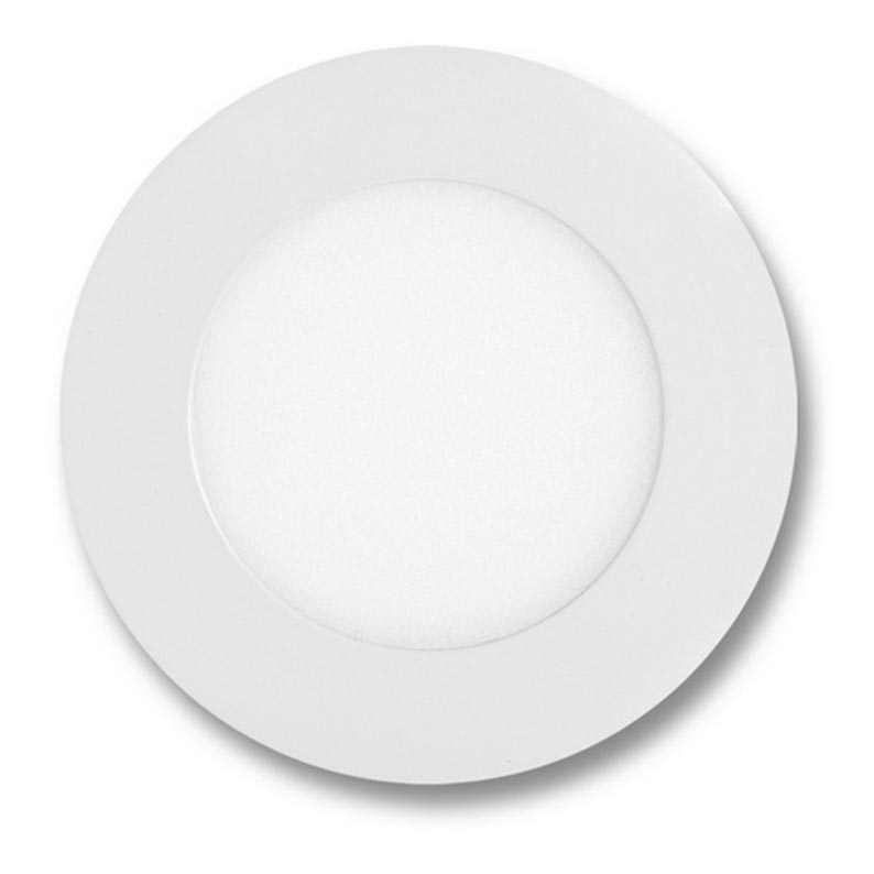 Lámpara empotrable de baño LED LADA LED/6W/230V 2700K IP44