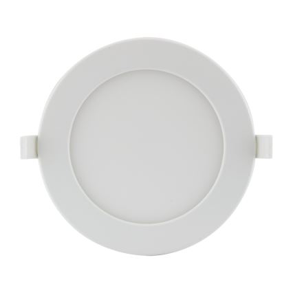 Lámpara empotrable de baño LED LED/12W/230V 3000/4000/6000K IP44
